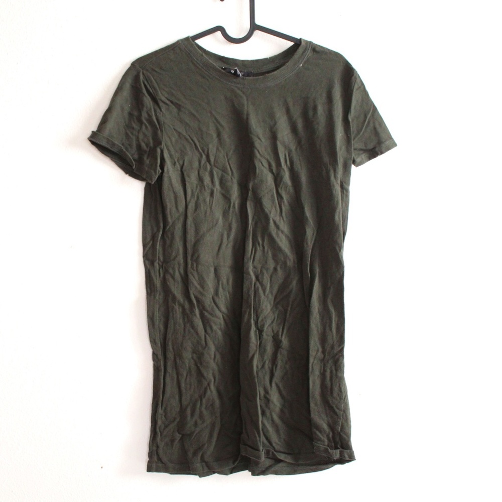 Shirt Dress
